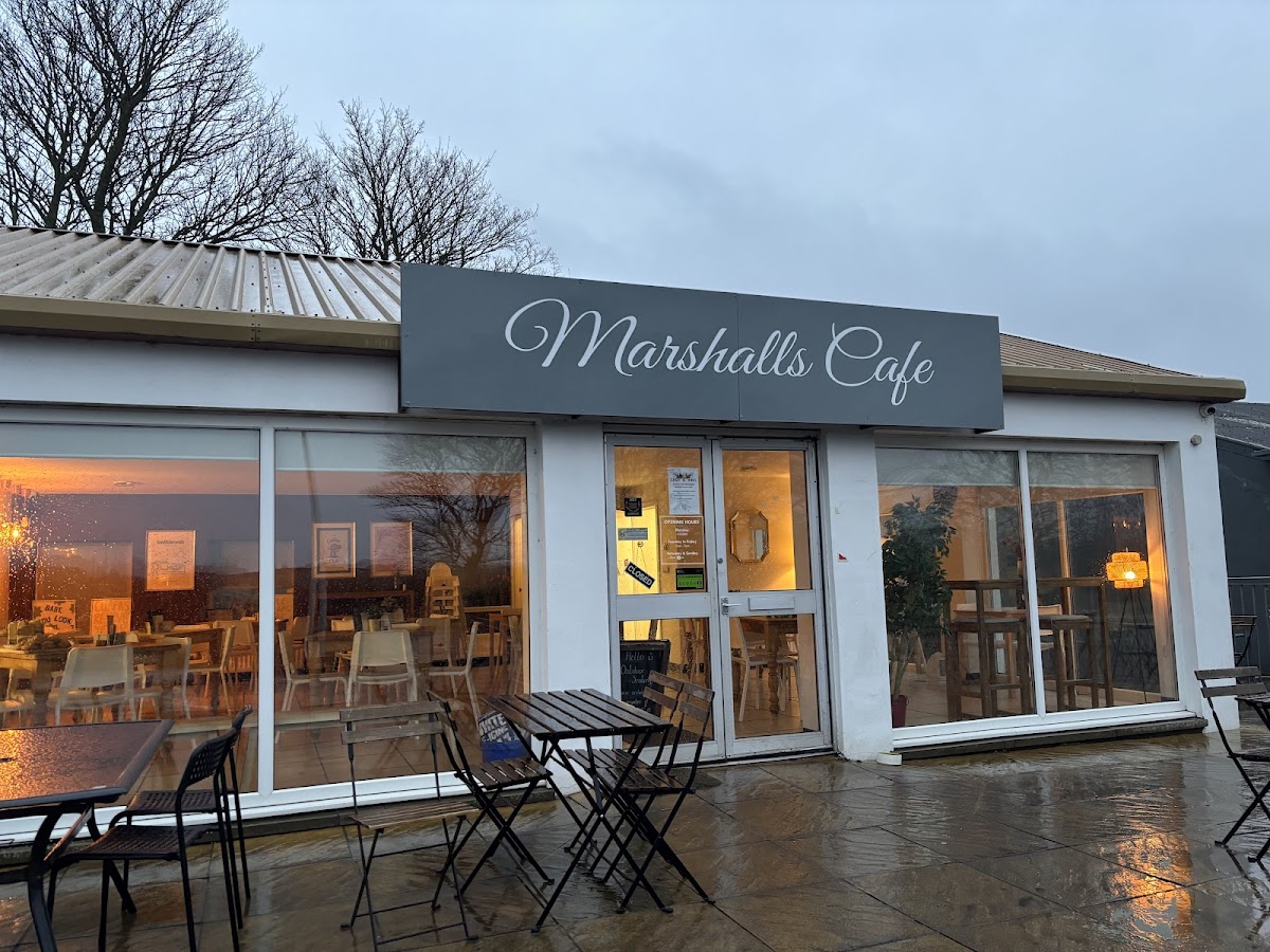 Marshalls Cafe